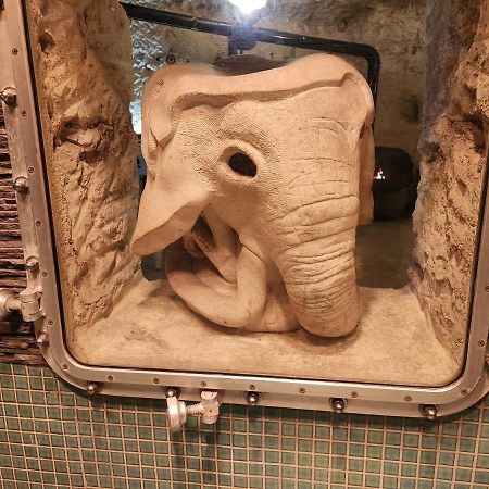 Le Cavernacle Монришар Екстер'єр фото