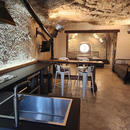 Le Cavernacle Монришар Екстер'єр фото