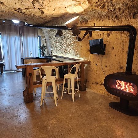Le Cavernacle Монришар Екстер'єр фото